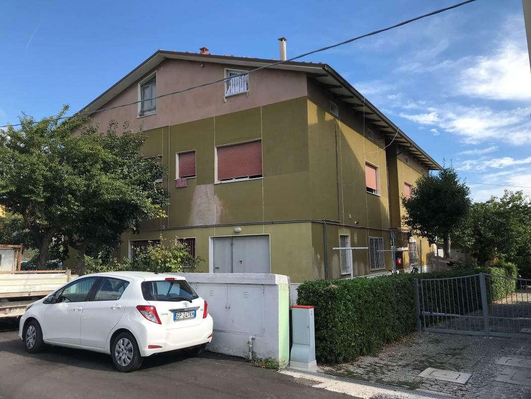 immobile appartamento all'asta in Via Lago Maggiore 9 - 61032 Fano (PU) - 4