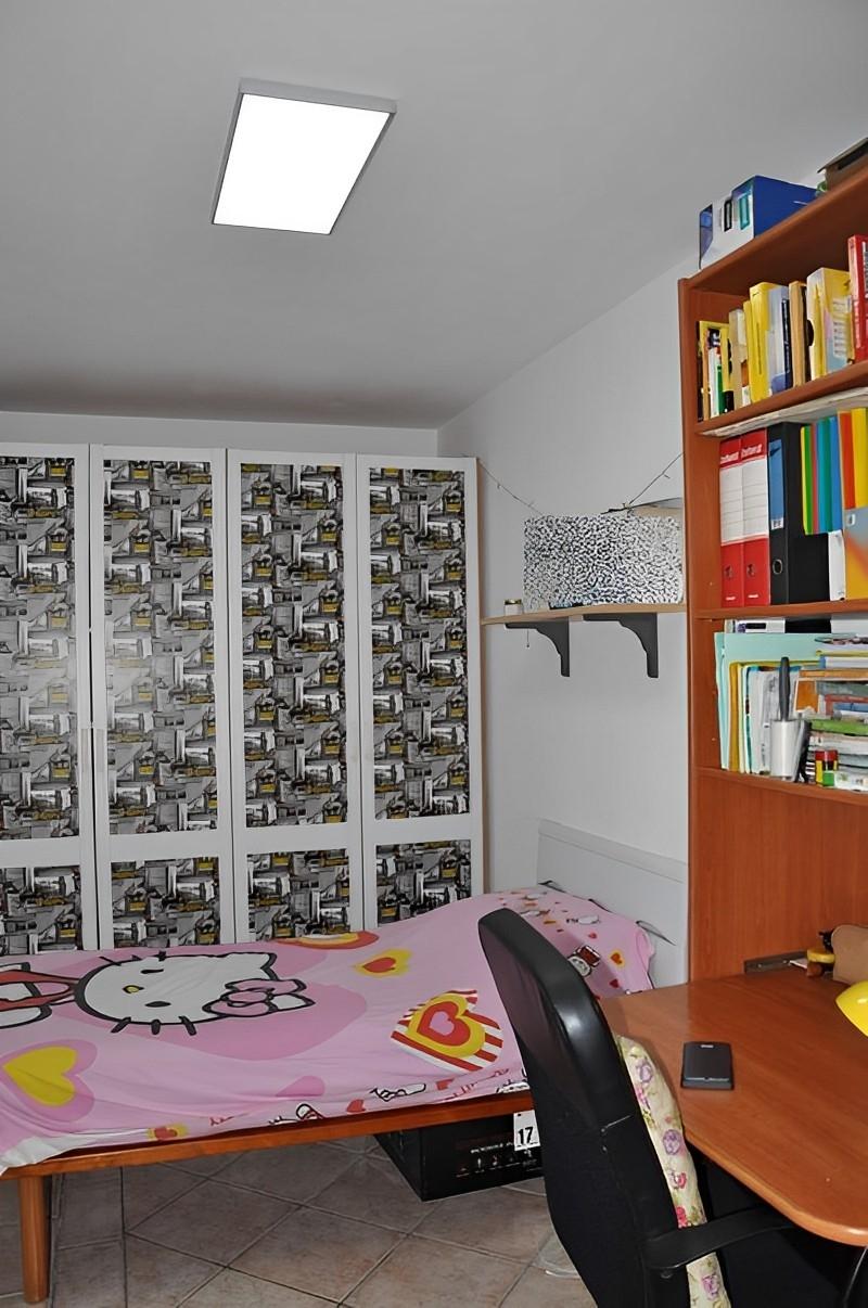 immobile TRILOCALE ALL'ASTA CON GIARDINO IN VIA DELLA SALVIA, ROMA (RM) - 3