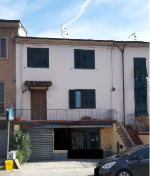 immobile negozio all'asta in Via Padre Giovanni Antonelli n° 410 Pistoia (PT) - 2