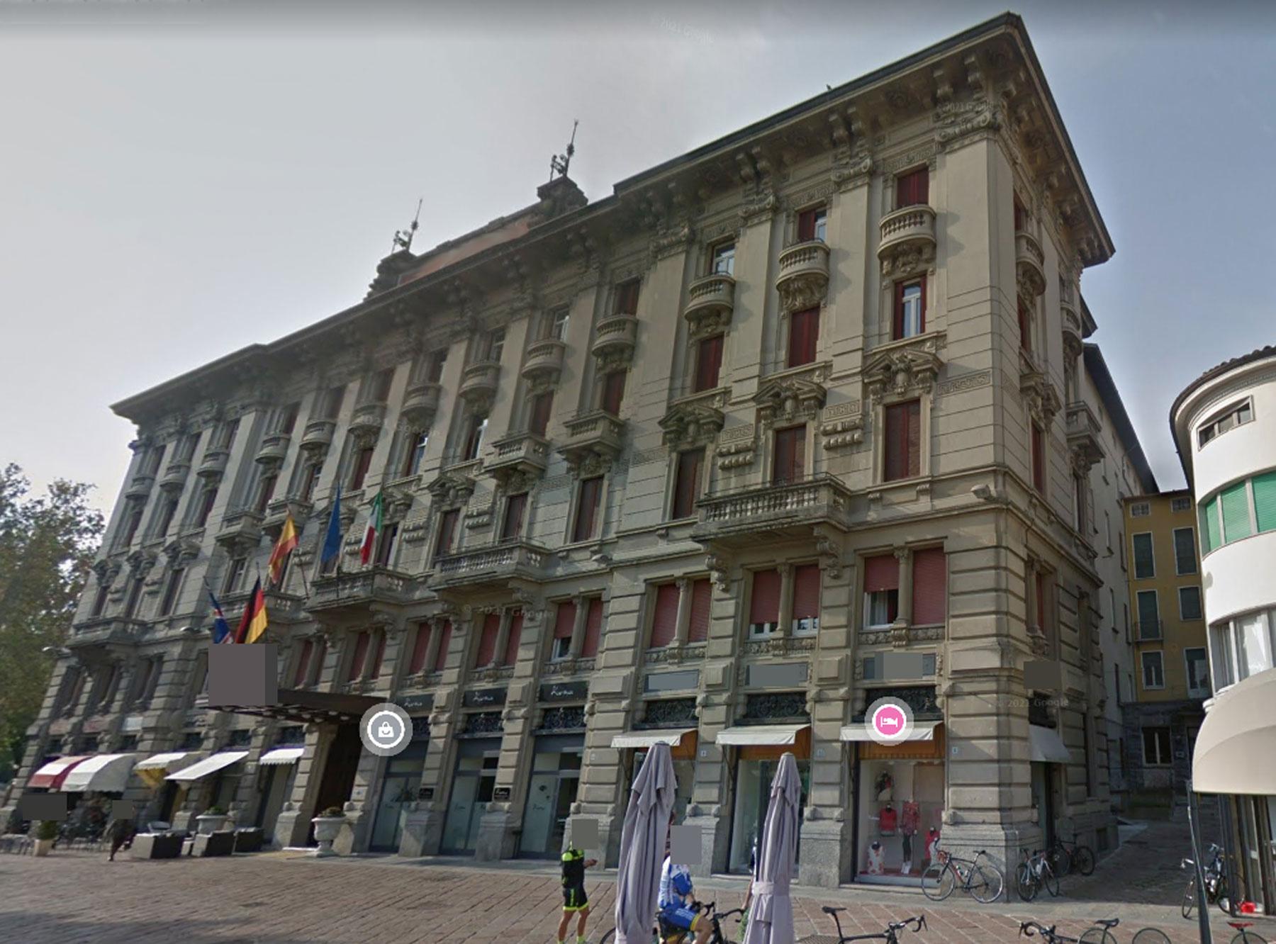 immobile negozio all'asta in Salsomaggiore Terme, Largo Roma, nn 3/A, 3/B e 3/C - 43039 Salsomaggiore Terme (PR) - 4
