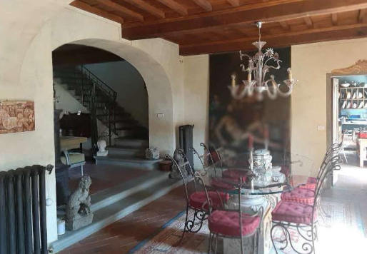 immobile VILLA IN VENDITA ALL'ASTA IN VIA BORGONUOVO, RUFINA (FI) - 1