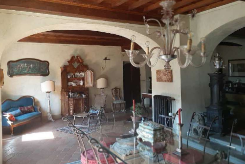 immobile VILLA IN VENDITA ALL'ASTA IN VIA BORGONUOVO, RUFINA (FI) - 2