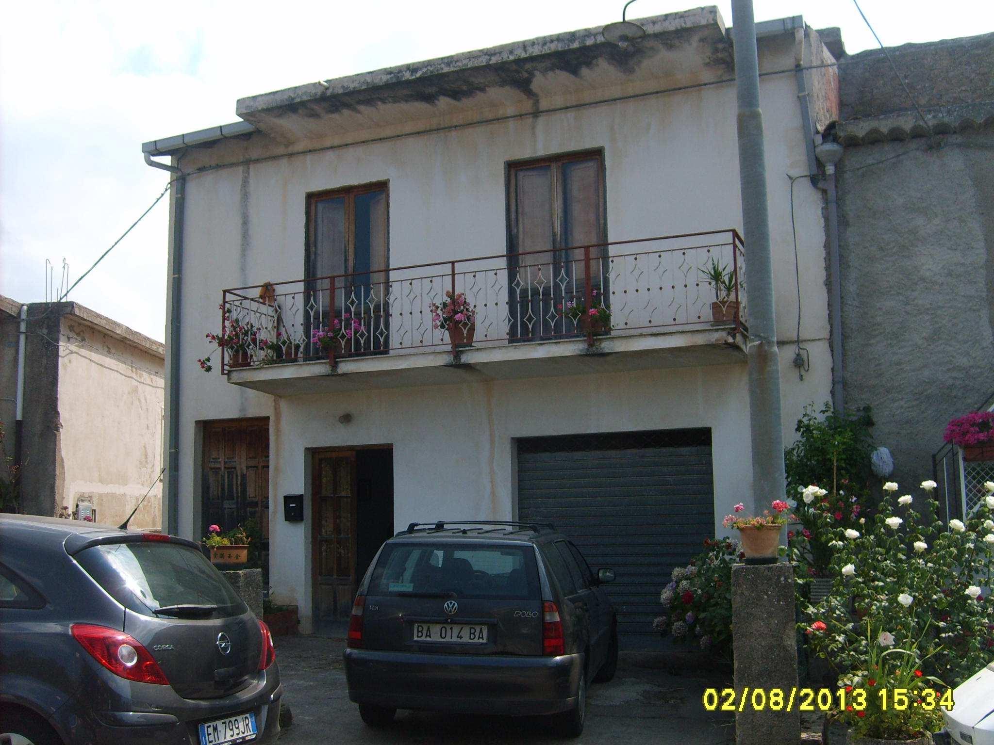 immobile appartamento all'asta in Contrada Ficheruzza 50 - 98074 Naso (ME) - 1