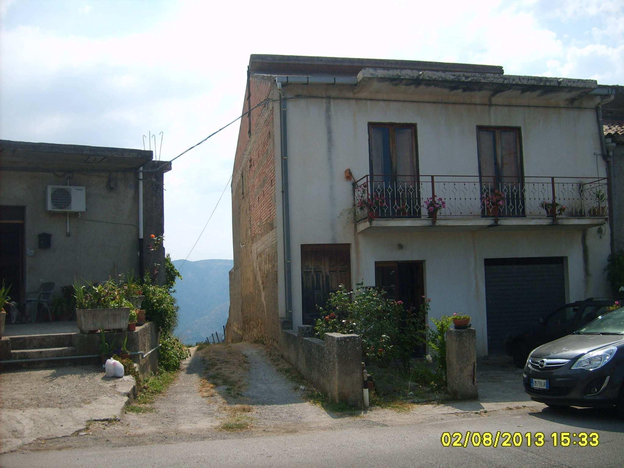 immobile appartamento all'asta in Contrada Ficheruzza 50 - 98074 Naso (ME) - 2