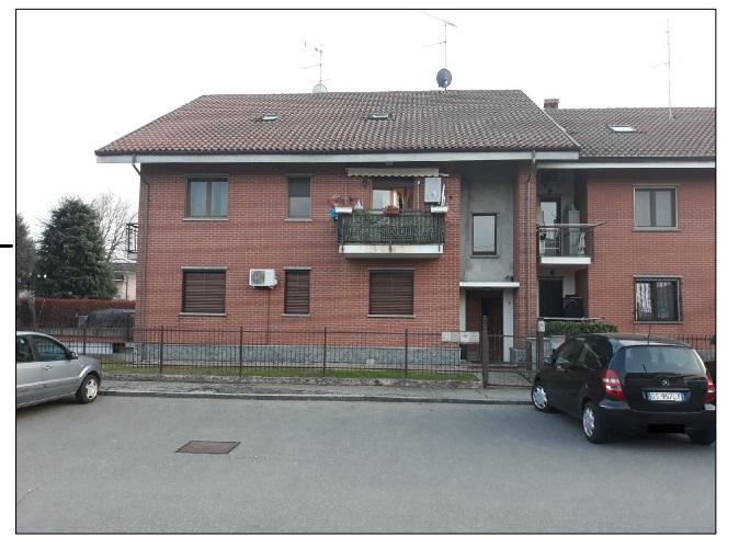 immobile appartamento all'asta in Via Dolomiti 5 - 13048 Santhià (VC) - 1