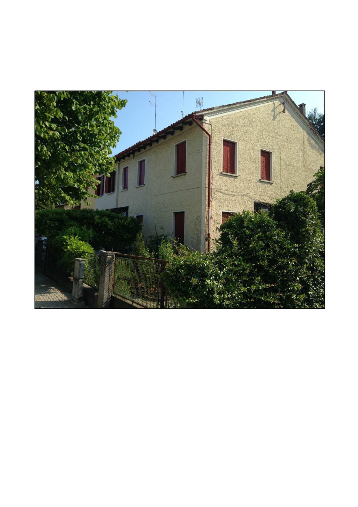 immobile appartamento all'asta in Piazza Fabbris - 31030 Carbonera (TV) - 1