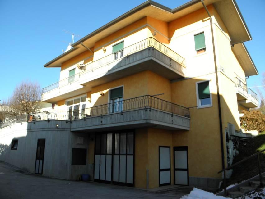 immobile magazzino all'asta in Via Palazzo 12 - 36046 Lusiana (VI) - 3
