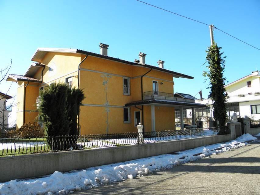 immobile ufficio all'asta in Via Palazzo 12 - 36046 Lusiana (VI) - 2