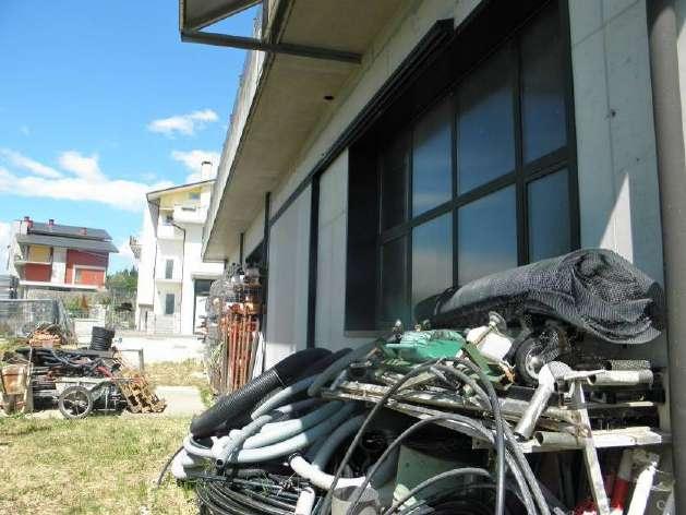 immobile magazzino all'asta in Via Palazzo snc - 36046 Lusiana (VI) - 2
