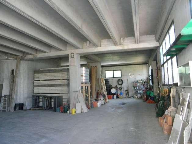 immobile magazzino all'asta in Via Palazzo snc - 36046 Lusiana (VI) - 4