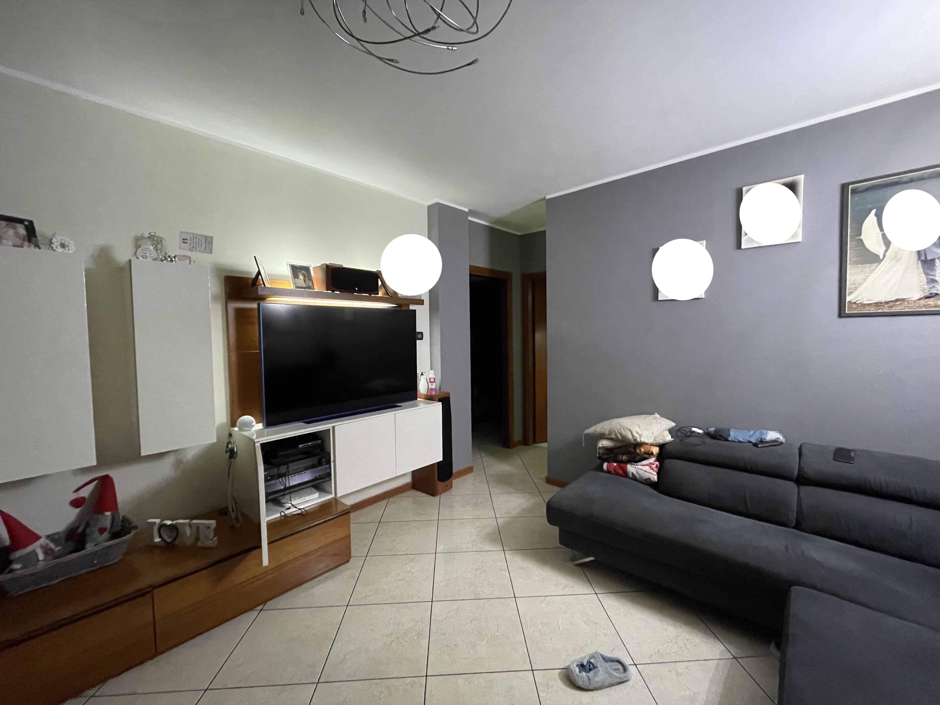 immobile appartamento all'asta in VIA ADIGE 36/B - 24050 Ghisalba (BG) - 4