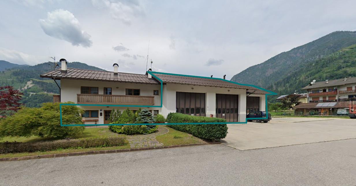 immobile attivita commerciale all'asta in Località Lausen 14/V Canal San Bovo (TN) - 1