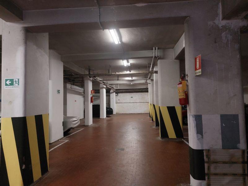 immobile posto auto all'asta in Via Vincenzo Tangorra 11, - 00191 Roma (RM) - 4