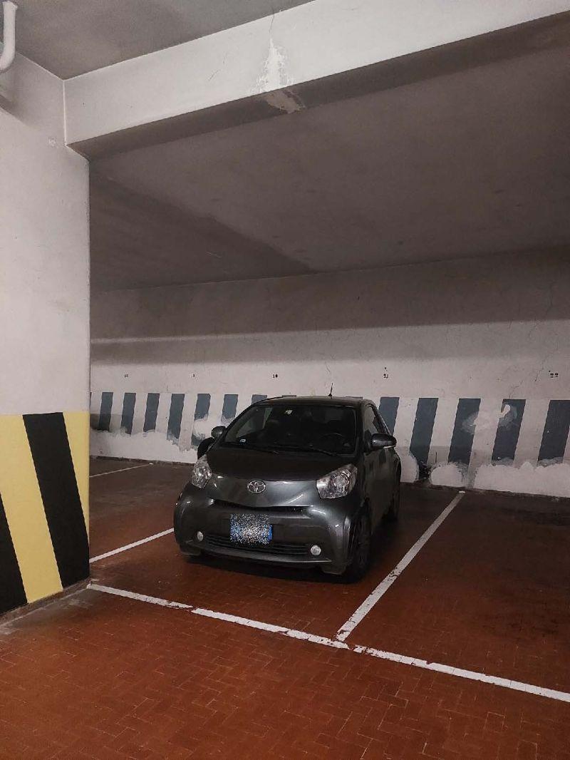 immobile posto auto all'asta in Via Vincenzo Tangorra 11, - 00191 Roma (RM) - 2