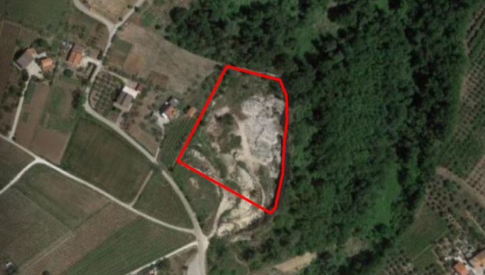 immobile terreno all'asta in contrada marciliana, n snc - 66010 Villamagna (CH) - 1