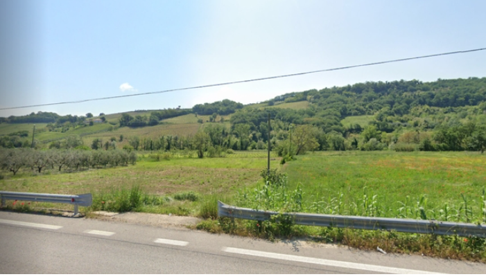immobile terreno all'asta in localita vacri, n snc - 66010 Villamagna (CH) - 1