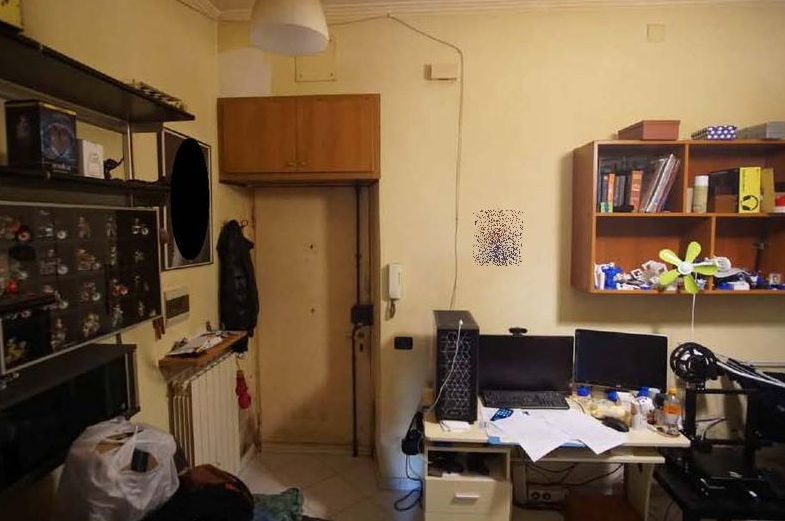 immobile appartamento all'asta in Via Delle Spighe n 32/B - 00172 Roma (RM) - 2