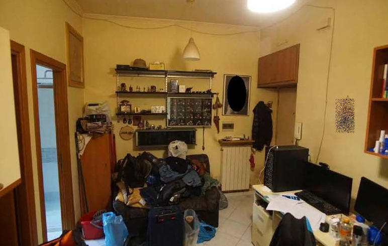 immobile appartamento all'asta in Via Delle Spighe n 32/B - 00172 Roma (RM) - 3