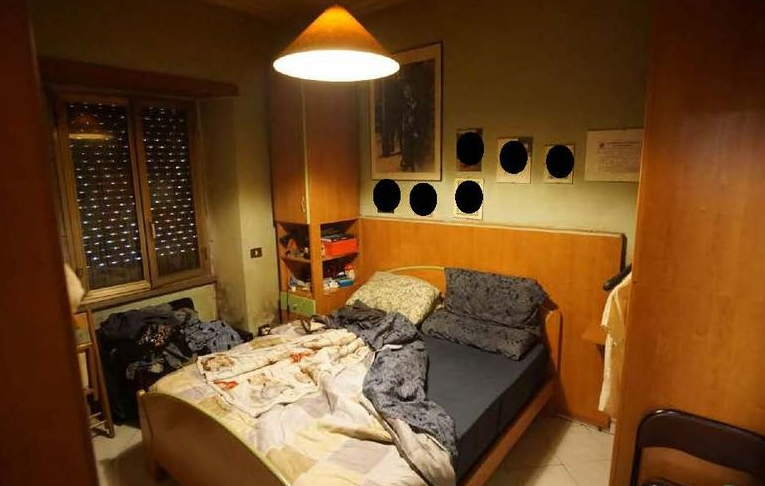 immobile appartamento all'asta in Via Delle Spighe n 32/B - 00172 Roma (RM) - 5