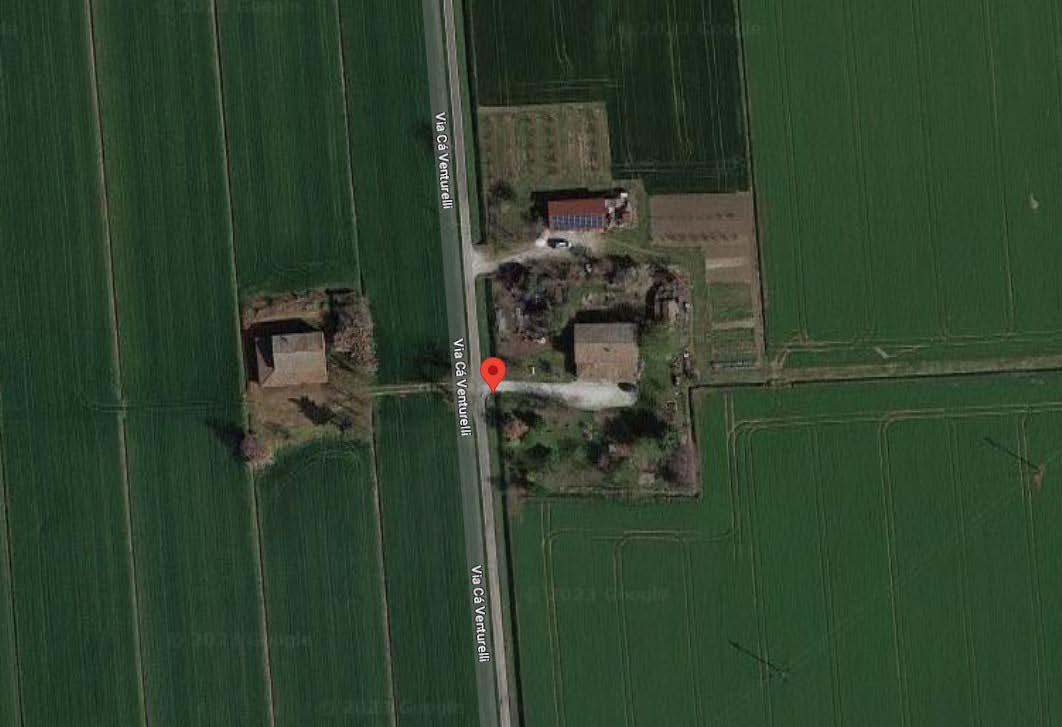 immobile appartamento all'asta in Località San Cristoforo, Via Cá Venturelli, 1322 - 47023 Cesena (FC) - 1