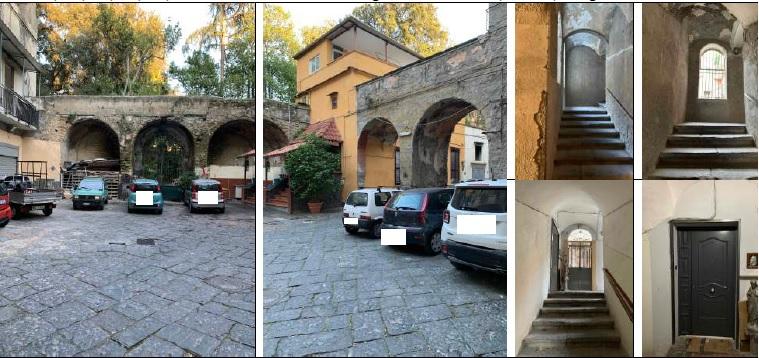 immobile appartamento all'asta in Corso Sirena n 165 Napoli (NA) - 4