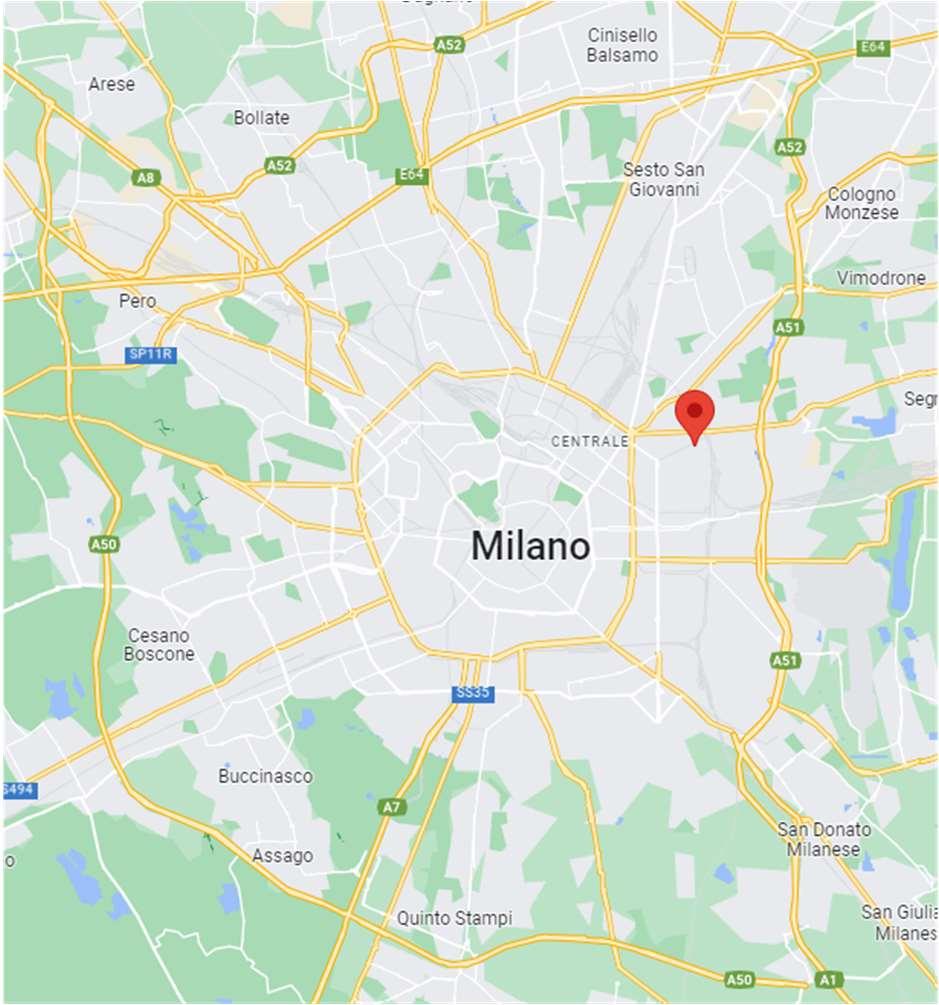 immobile appartamento all'asta in via Pacini n 61 - 20131 Milano (MI) - 1