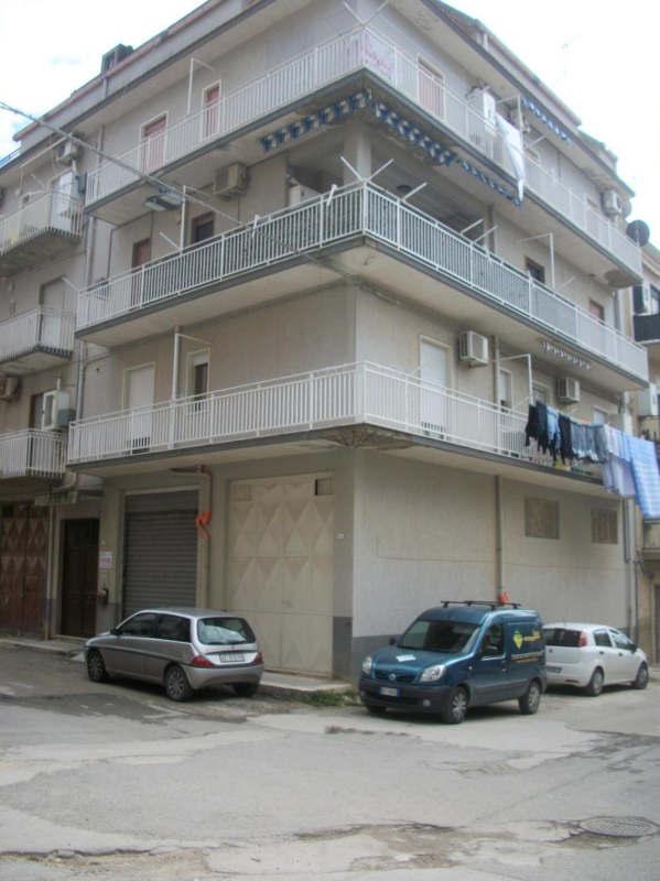 immobile appartamento all'asta in VIA CHIETI N10 - 92024 Canicattì (AG) - 1