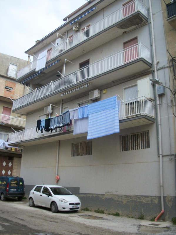 immobile appartamento all'asta in VIA CHIETI N10 - 92024 Canicattì (AG) - 2