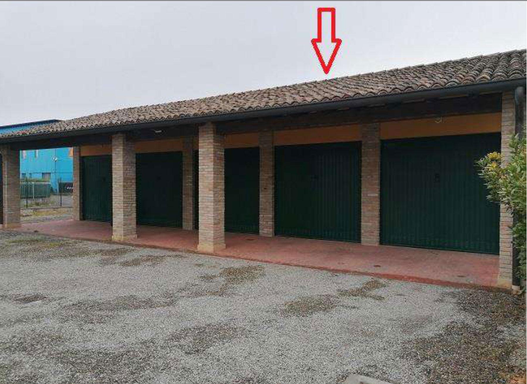 immobile garage all'asta in Parma, Fraz Vigatto, Loc Alberi, Via Monte Prinzera, 14 - 43124 Parma (PR) - 1