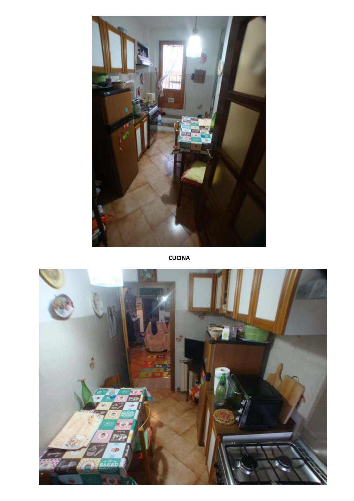 immobile appartamento all'asta in via di città n 63 - 53100 Siena (SI) - 4