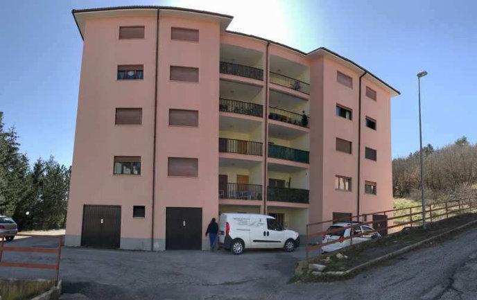 immobile appartamento all'asta in L'Aquila, via delle svolte snc - 67100 L'Aquila (AQ) - 1
