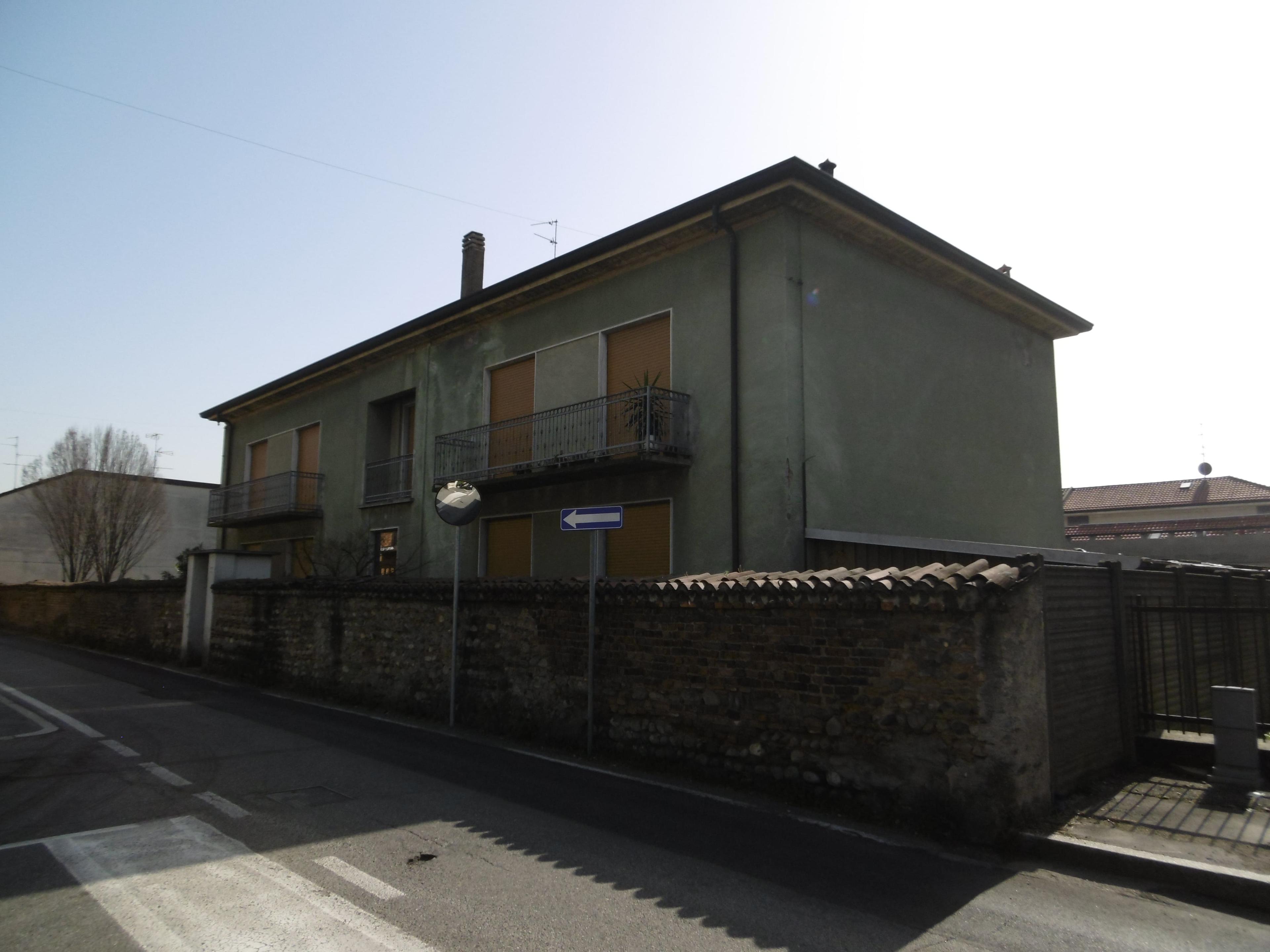 immobile fabbricato all'asta in VIA MANZONI 12 - VIA DON BOSCO - 20811 Cesano Maderno (MB) - 2