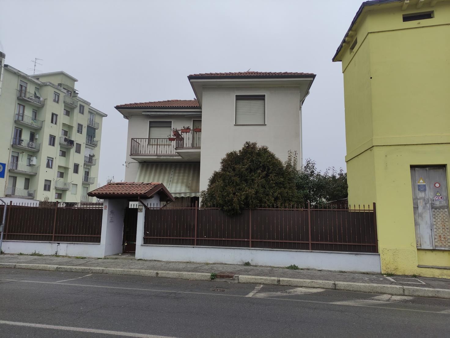 immobile appartamento all'asta in Corso Torino  74 - 27036 Mortara (PV) - 1