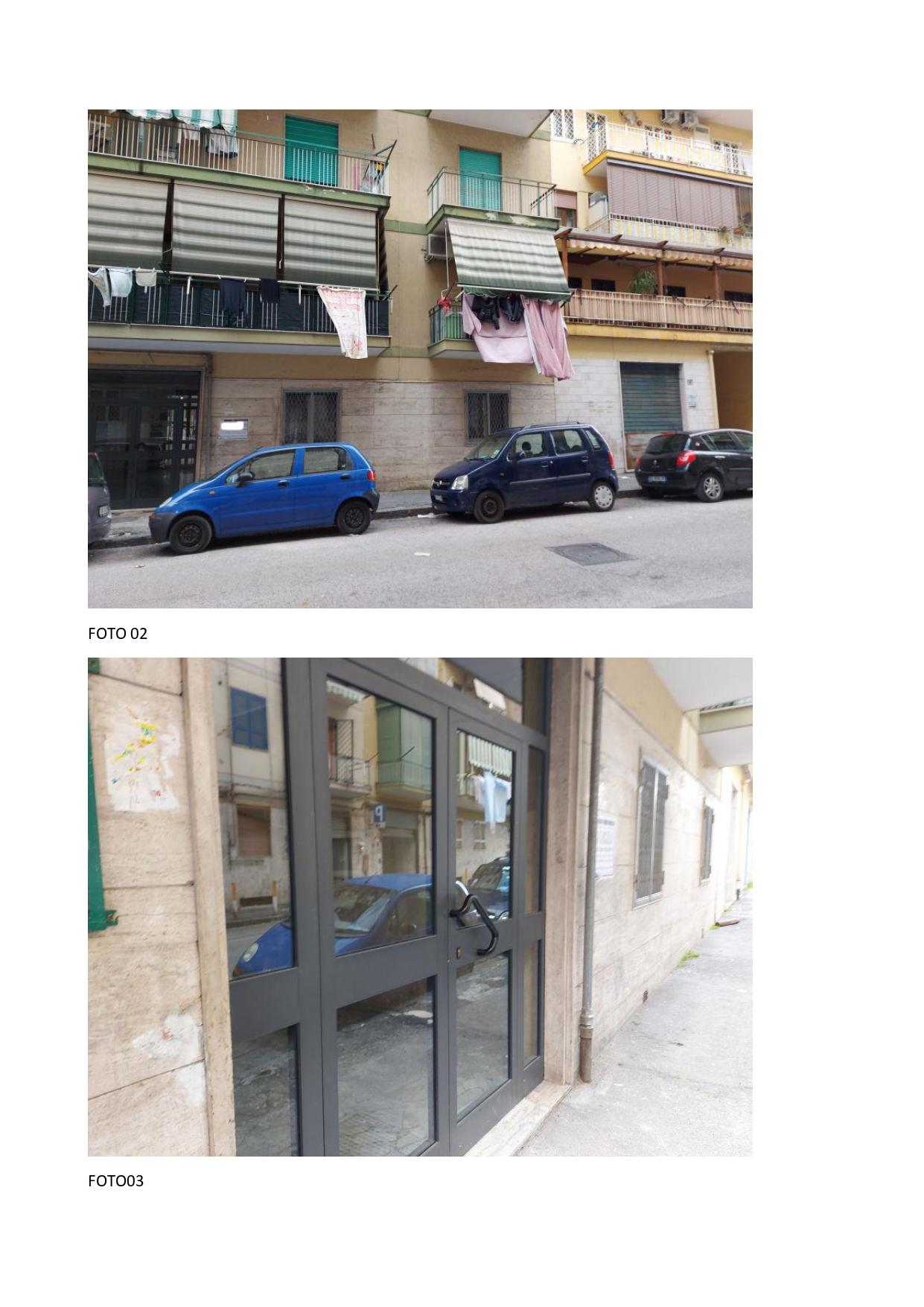 immobile appartamento all'asta in via Antonio Golia (già Traversa di Via Trentino) n 5 - 80143 Napoli (NA) - 1