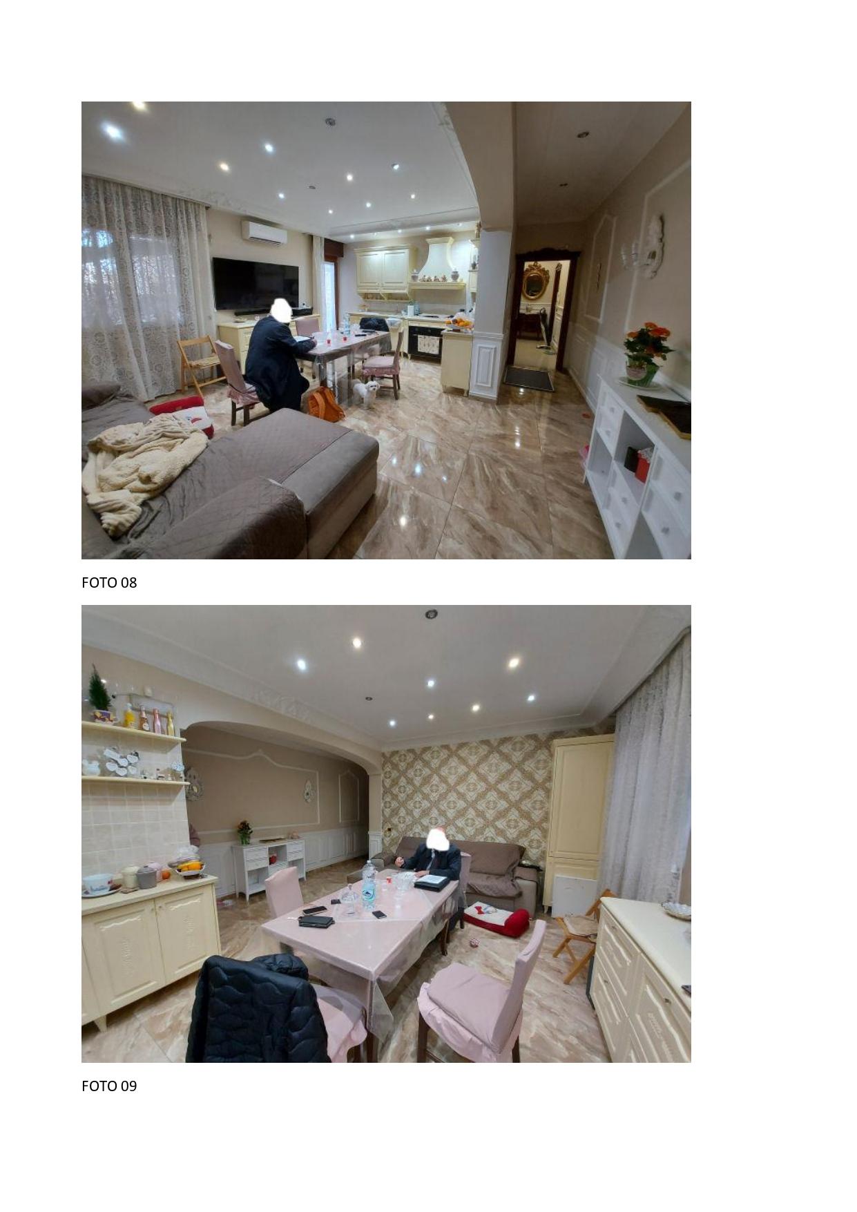 immobile appartamento all'asta in via Antonio Golia (già Traversa di Via Trentino) n 5 - 80143 Napoli (NA) - 3