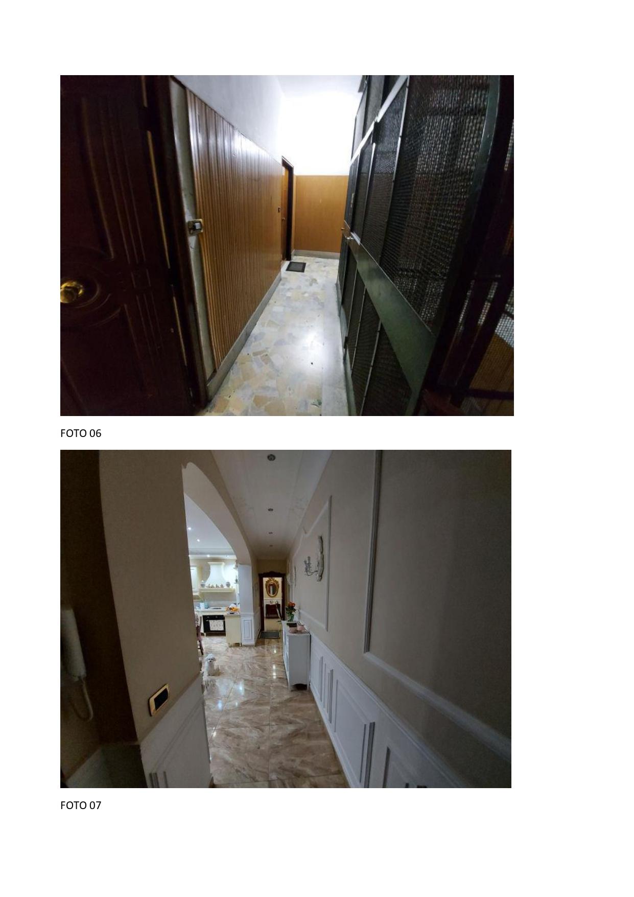 immobile appartamento all'asta in via Antonio Golia (già Traversa di Via Trentino) n 5 - 80143 Napoli (NA) - 4