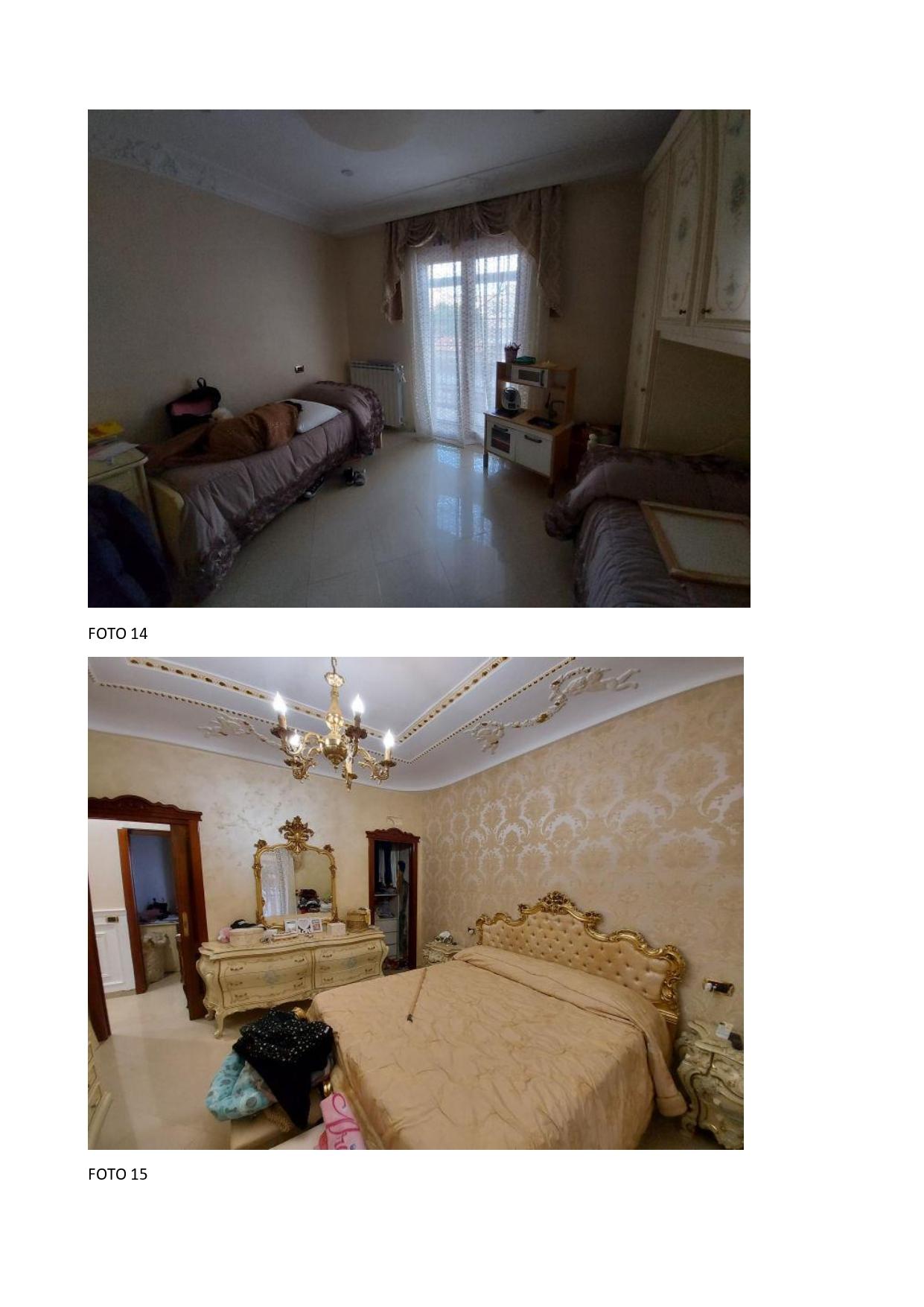 immobile appartamento all'asta in via Antonio Golia (già Traversa di Via Trentino) n 5 - 80143 Napoli (NA) - 5