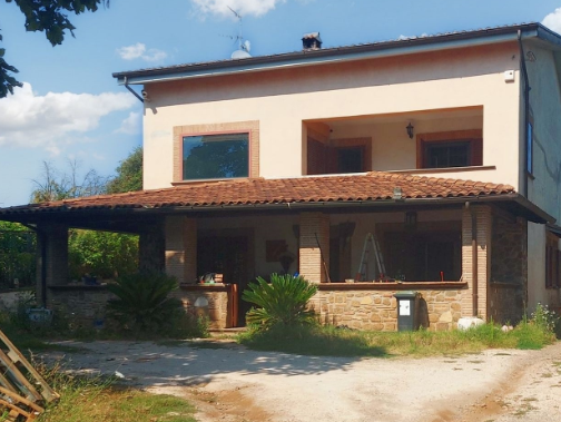 immobile villa all'asta in via colle pastino, n 12 - 36 Palestrina (RM) - 1