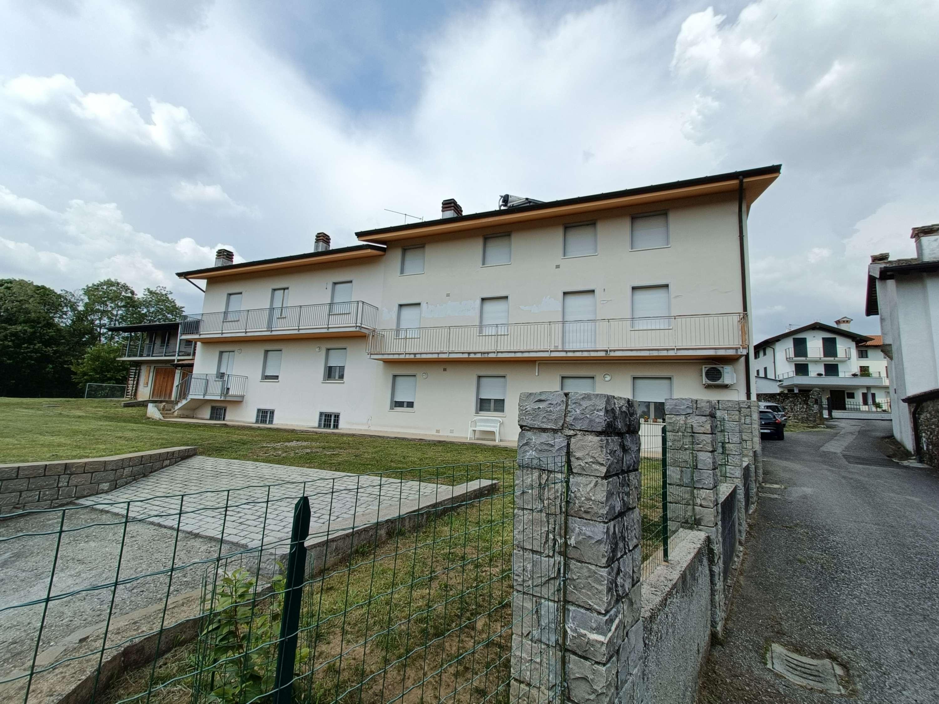 immobile appartamento all'asta in Via Isonzo 5 - 33019 Tricesimo (UD) - 1