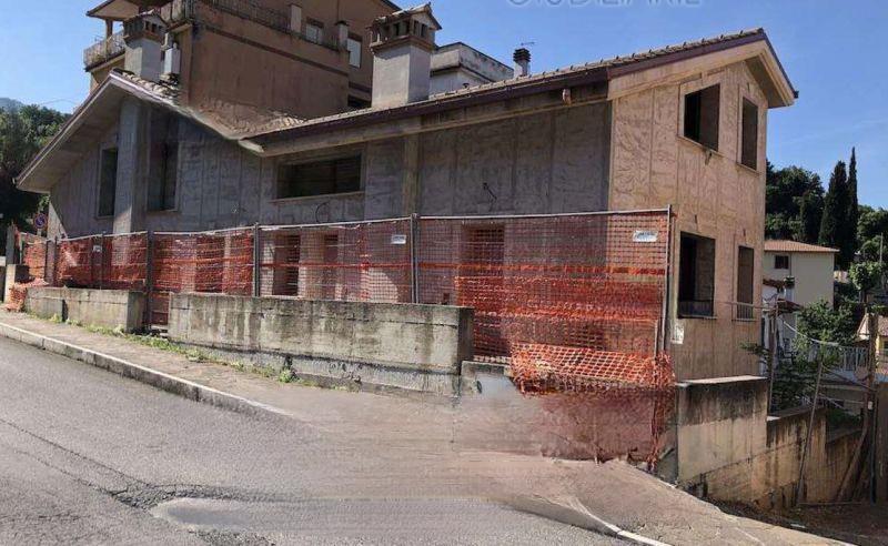 immobile fabbricato all'asta in Via Roma nsc - 00010 Poli (RM) - 2
