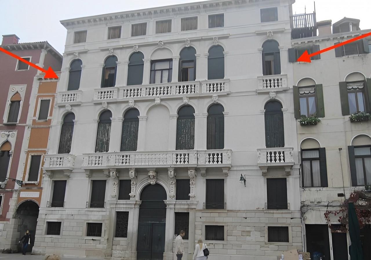 immobile APPARTAMENTO DA RISTRUTTURARE ALL'ASTA IN SESTIERE DI SAN POLO, VENEZIA (VE) - 1