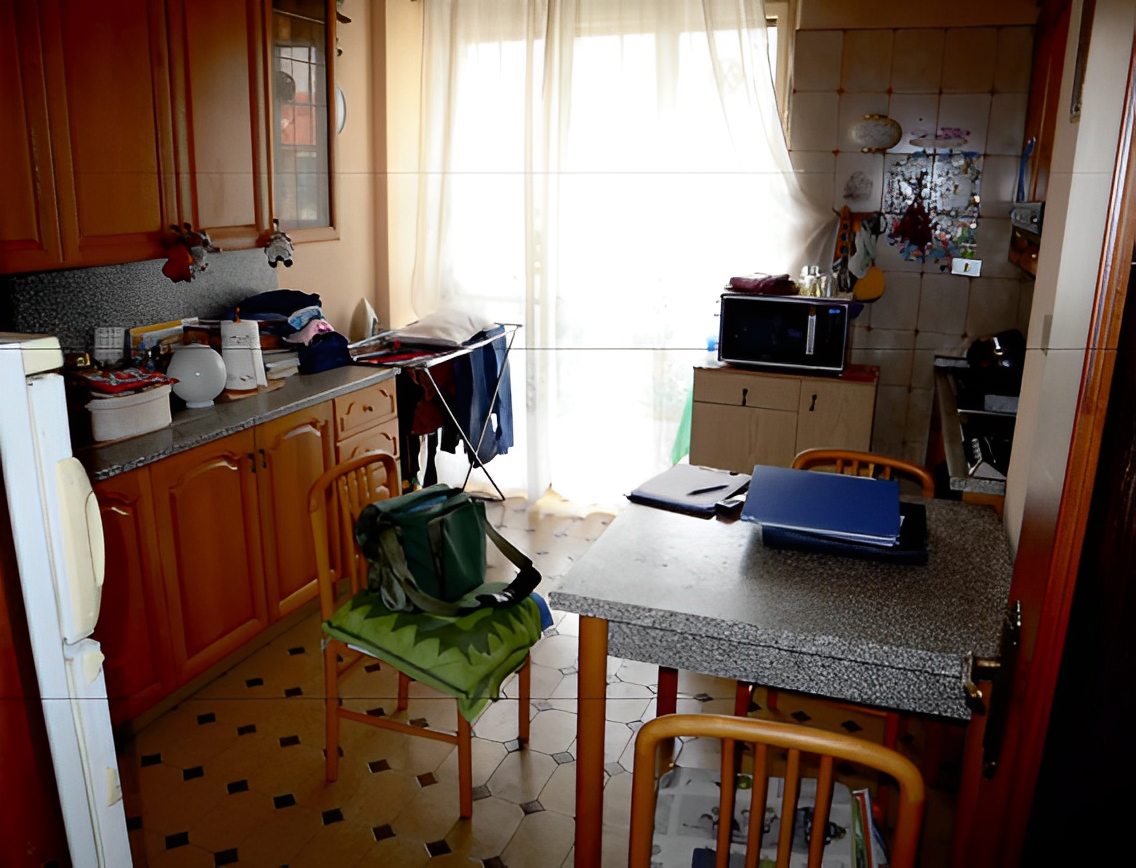 immobile BILOCALE CON GARAGE ALL'ASTA IN VIA NICOLA PORPORA, TORINO (TO) - 2