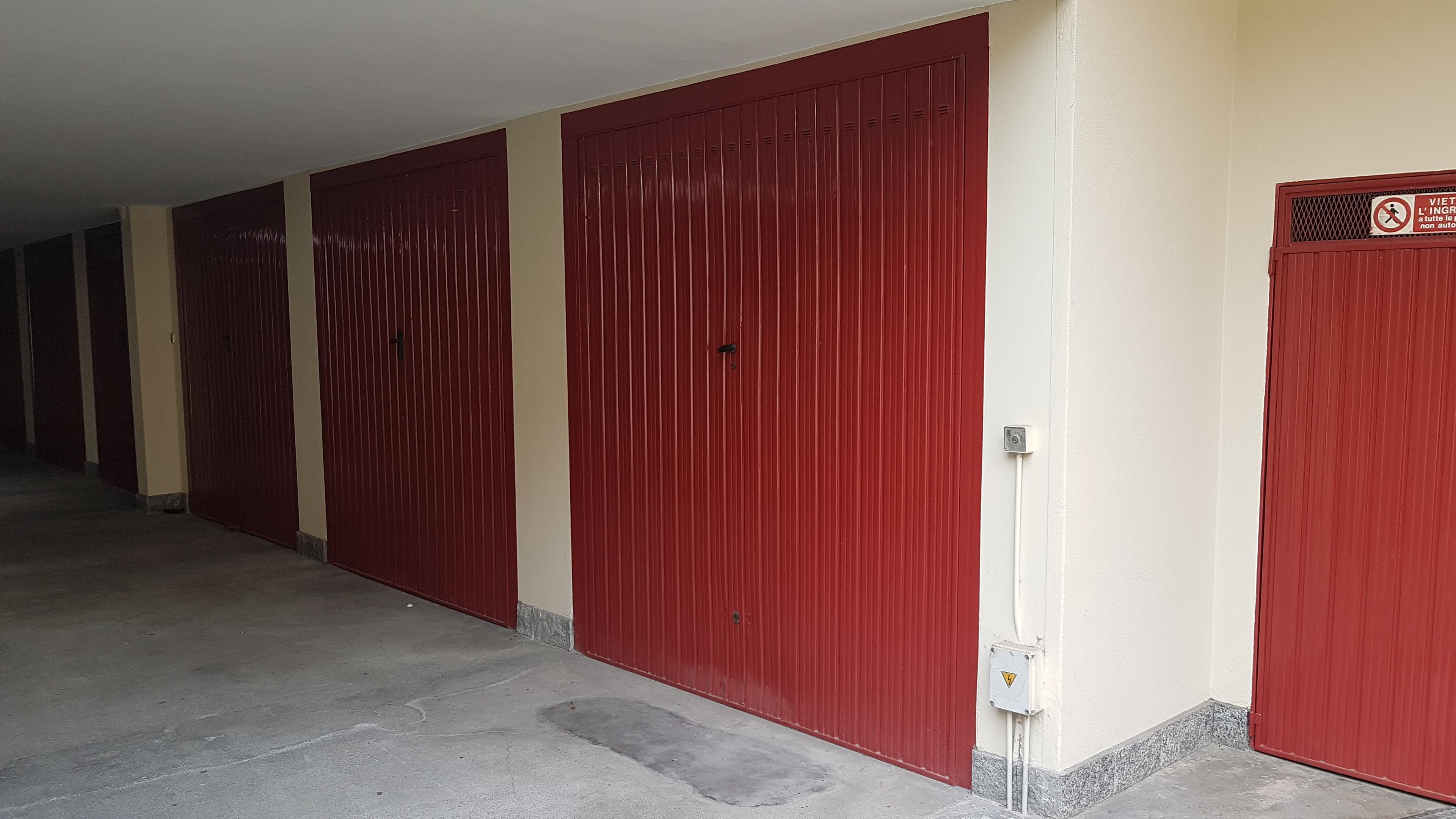 immobile garage all'asta in Via Vistrorio n 84 - 10155 Torino (TO) - 4