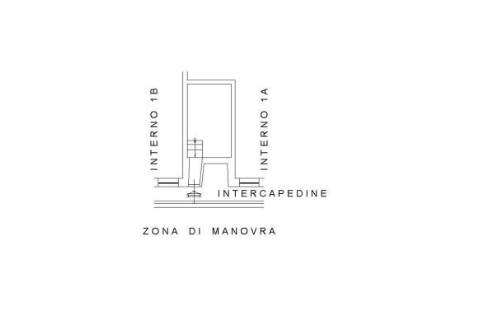 immobile cantina all'asta in Via Della Consolata n8 - 00164 Roma (RM) - 1
