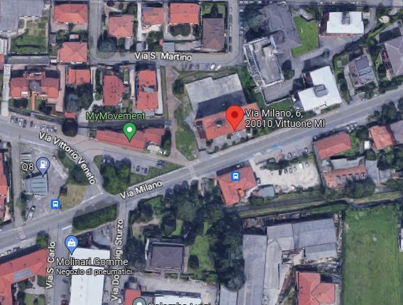 immobile appartamento all'asta in via Milano n 6 Vittuone (MI) - 2