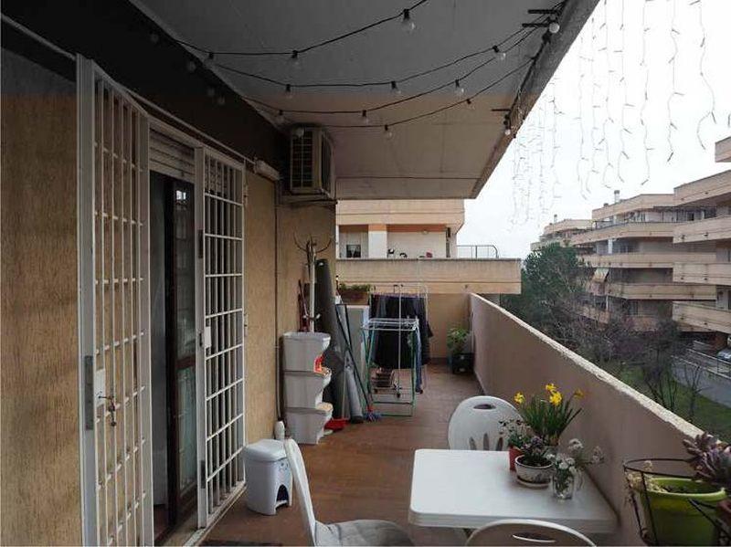 immobile appartamento all'asta in Via Umberto Puppini n 8 - 00132 Roma (RM) - 2