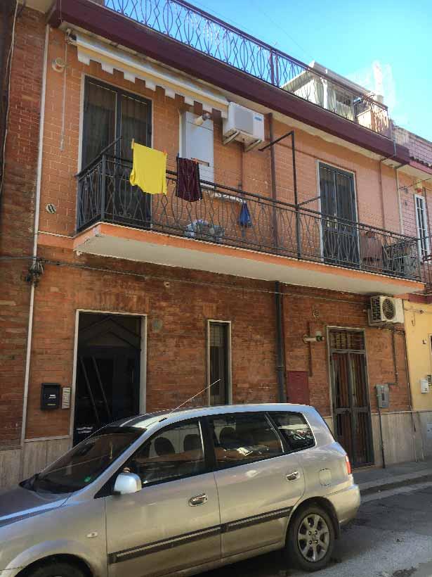 immobile appartamento all'asta in via Baracca, 46 - 71016 San Severo (FG) - 1