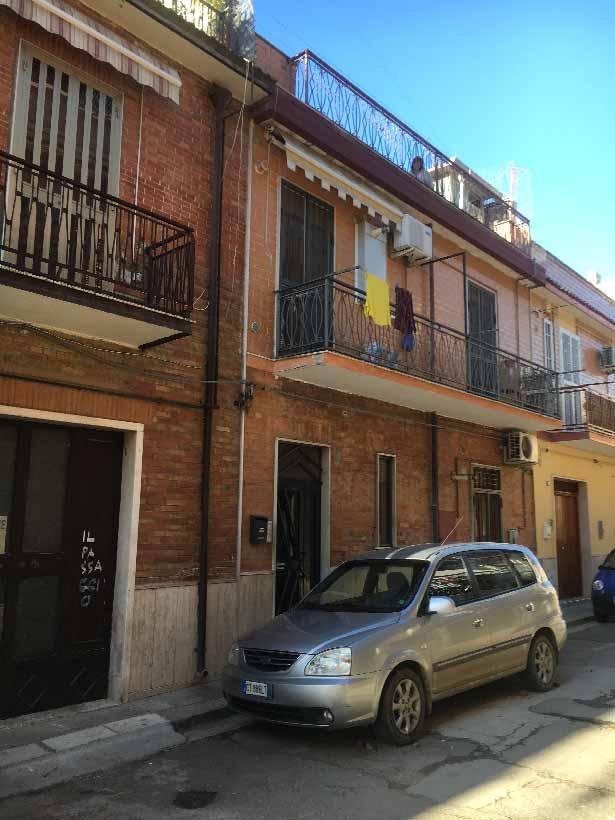immobile appartamento all'asta in via Baracca, 46 - 71016 San Severo (FG) - 2