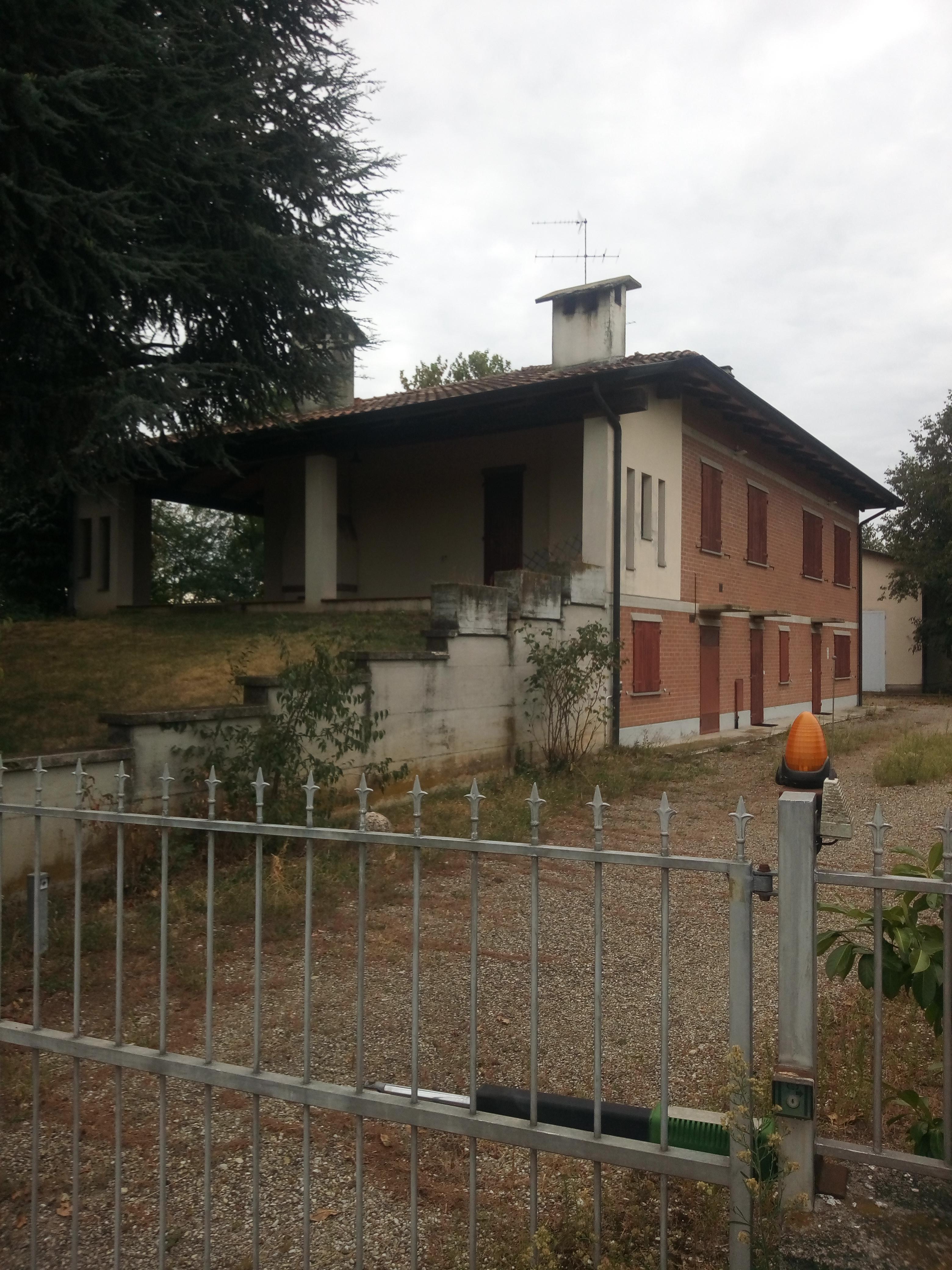 immobile appartamento all'asta in Strada Bibbiano, 20 - 42027 Montecchio Emilia (RE) - 1