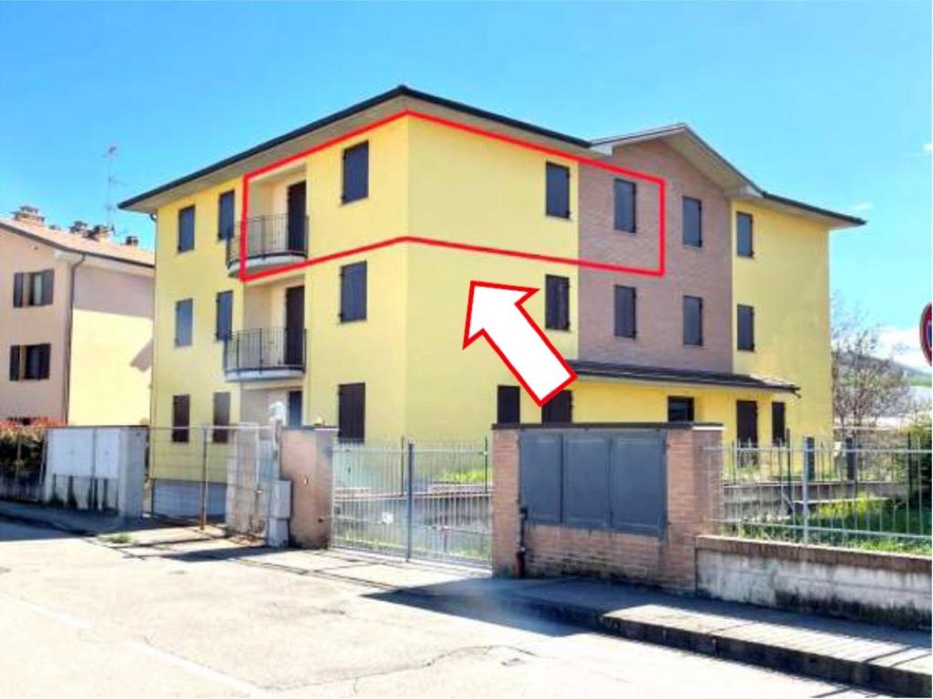 immobile appartamento all'asta in Via N Copernico snc - 42014 Castellarano (RE) - 4